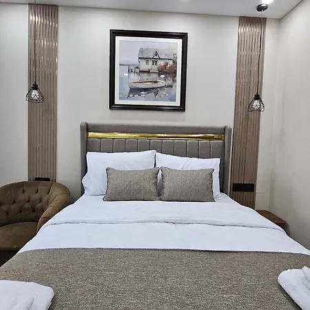Bed & Breakfast Dereboyu Premium Nicosia