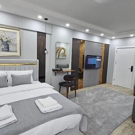 Frühstückspension Dereboyu Premium Nikosia